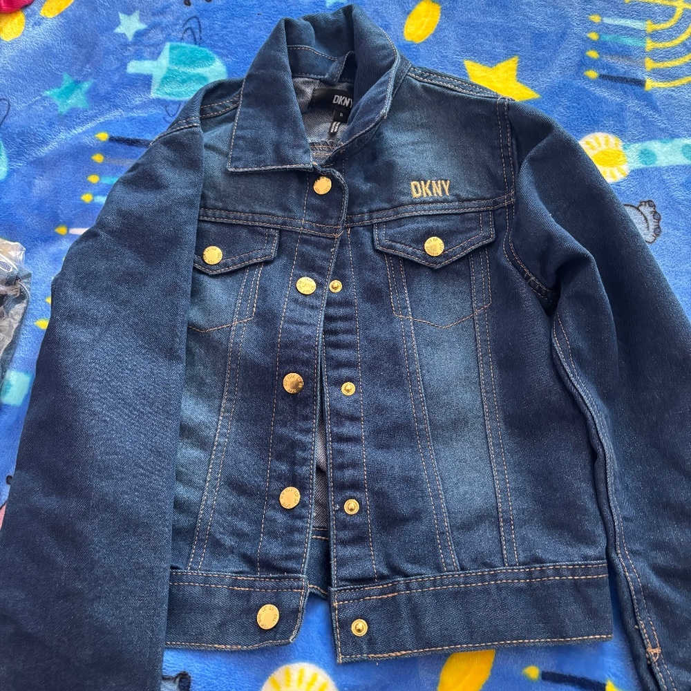 Girls (kid) Jean Jacket